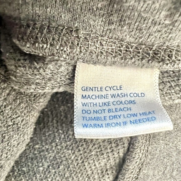 Southern Tide Mens Lounge Shorts Size XL Backrush Marshmallow Lt Grey DrawString - Picture 10 of 10